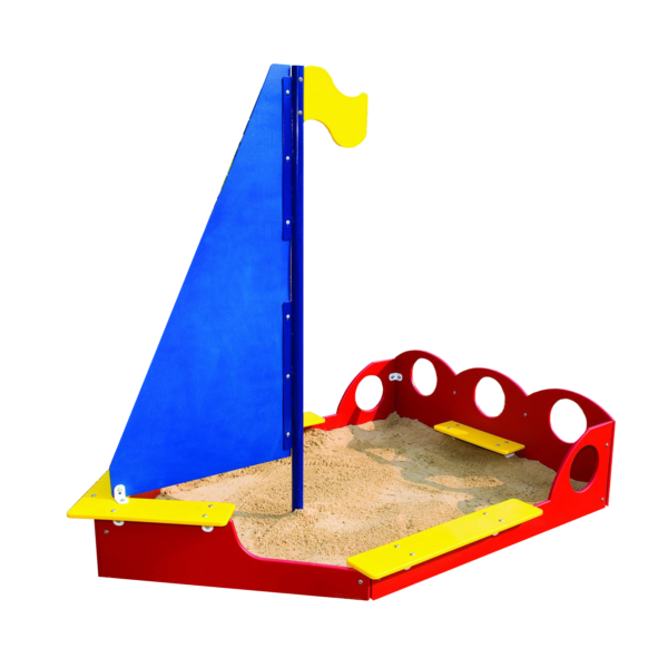 Sailboat Sandbox 