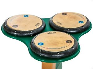 Triple Drum Table (in ground) 